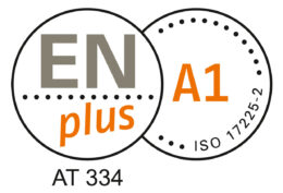 Qualität, vom Brennstoff bis zur Lieferung